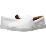 Кроссовки Frye Ivy Slip On, цвет White Tumbled Bovine - фото