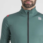 Куртка Sportful Fiandre Pro Medium, зеленый - фото 4