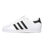 Adidas originals Superstar Series Обувь для скейтбординга унисекс, Chalk White - фото 5