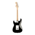 Электрогитара Fender Affinity Series Stratocaster кленовый гриф, черный - фото 2