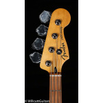 Fender Player Plus Jazz Bass Pau Ferro Fingerboard Belair Blue Bass Guitar - MX21158056-9.79 lbs - фото 5