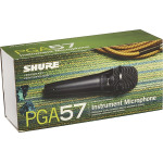 Динамический микрофон Shure PGA57-LC - фото 3