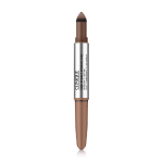 Тени для век Clinique High Impact Shadow Play, тон Double Latte - фото