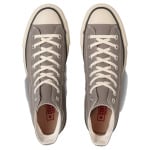 All Star Canvas Shoes Unisex High-top Brown Grey Converse - фото 6