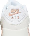 Nike air max top 90 metallic red bronze