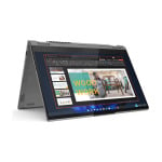 Ноутбук Lenovo ThinkBook 14s Yoga Gen 2 IAP, 14", 16ГБ/512 ГБ, i7-1255U, Iris Xe, Win11Pro, серый, английская клавиатура - фото