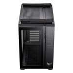 Корпус ASUS TUF Gaming GT502, Mid Tower, черный - фото 3