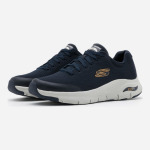 Кроссовки Skechers Sport Arch Fit, navy - фото 2