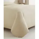 (300 нитей) простынь на подкладке из хлопкового перкаля Zara Home, бежевый - фото 5