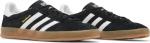 Adidas gazelle black and outlet gum