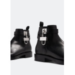 Ботинки Givenchy Lock Ankle, черный - фото 2