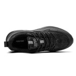 Кроссовки AOKANG Lifestyle Shoes Men Low-top, черный/серый - фото 5