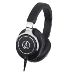 Мониторные наушники Audio-Technica ATH-M70X, черный - фото