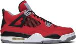 Jordan retro 4 toro red best sale