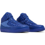 Кроссовки Just Don x Air Jordan 2 Retro Varsity Royal, синий - фото 8