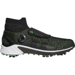 Кроссовки Adidas ZG21 Motion Primegreen BOA Mid 'Black Screaming Green', черный - фото