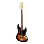 Fender American Performer Jazz Bass 3-Color Sunburst - фото 2