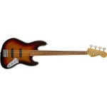 Fender Jaco Pastorius Signature Безладовый 4-струнный джазовый бас - 3 цвета Sunburst Jazz Bass - фото 5