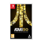 Сборник Atari 50: The Anniversary Celebration (Nintendo Switch) - фото