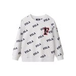 Детская толстовка Fila Kids, цвет Full Print 2 - фото