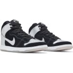 Кроссовки Nike Dunk High Pro SB 'Tin Man', черный - фото 8