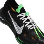 Nike Off White x Air Zoom Tempo Next Black