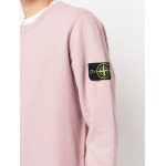 Stone Island толстовка с нашивкой Compass, розовый - фото 5