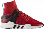 Adidas eqt deals support adv scarlet