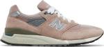 New balance 998 donne hot sale rose