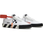 Кеды Off-White Vulc Low Top White, белый - фото 8