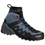 Походная обувь Salewa Wildfire Edge Mid GTX, цвет Black/Black - фото 2