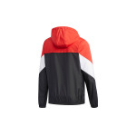 Ветровки neo m cs ris wb colorblock athleisure casual спортивная куртка Adidas, черный - фото 2