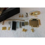 Комплект фурнитуры для кузова Fender American Standard GOLD Stratocaster 099-2050-200 - фото 2