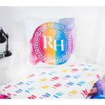 Детское постельное белье Rainbow High "Радуга Хай" с великолепным мотивом, цвет bunt - фото 4