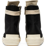 Кроссовки Rick Owens DRKSHDW Gethsemane High Black Milk, черный - фото 6