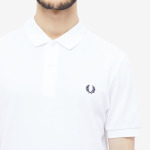 Футболка Fred Perry Slim Fit Plain Polo - фото 2