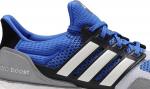 Ultraboost grey cheap blue