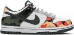 Camo nike dunks hotsell