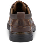 Мужские кожаные оксфорды overton moc-toe Dockers - фото 5