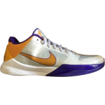 Лимитированные кроссовки Nike Zoom Kobe 5 'Lakers Home', белый - фото