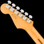 Fender Ultra Luxe Stratocaster Floyd Rose HSS Кленовый гриф Silverburst Fender Ultra Luxe Stratocaster Floyd Rose HSS Maple Fingerboard Silverburst - фото 6