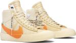 Nike Off White x Blazer Mid All Hallows Eve