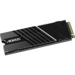 SSD M.2 накопитель GIGABYTE AORUS Gen4 7000s, 1Тб - фото 2