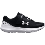 Кроссовки Under Armour Surge 3 AC PS Black White, черный - фото