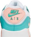 Air max clearance 90 teal white