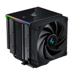 Кулер для процессора DeepCool AK620 DIGITAL, чёрный - фото