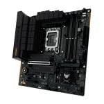 Материнская плата Asus TUF GAMING B760M-PLUS II, LGA1700, DDR5 - фото