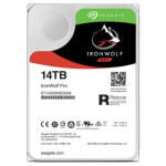 Жесткий диск Seagate IronWolf Pro 14 ТБ 3.5" ST14000NE0008 - фото