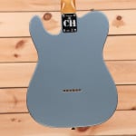 Fender Chrissie Hynde Telecaster — Ice Blue Metallic — MXC01331 - фото 7