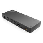 Док-станция Lenovo ThinkPad Hybrid USB-C with USB-A Dock, черный - фото 2